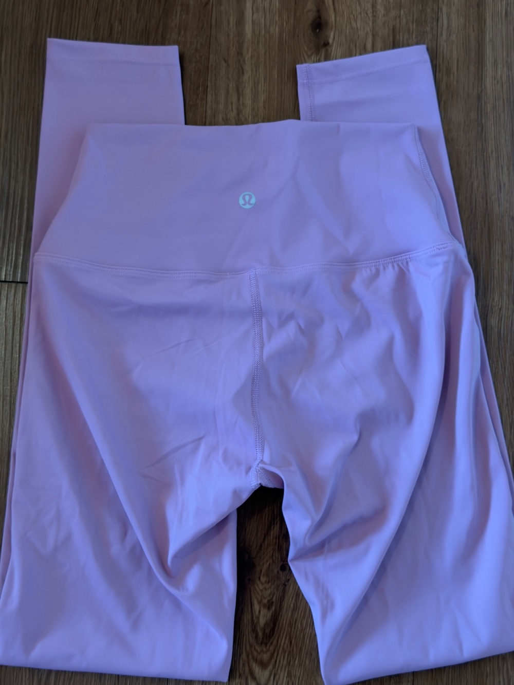 lululemon athletica Purple/Pink High-Rise Leggings
